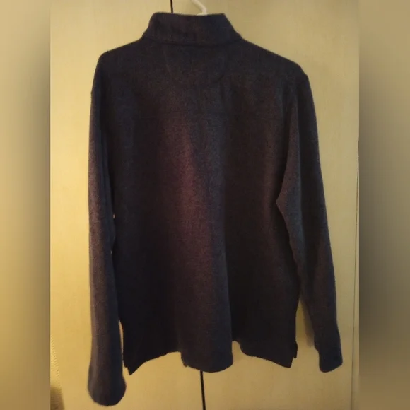 🖤🍂 Woolrich Quarter Zip - Picture 5 of 12